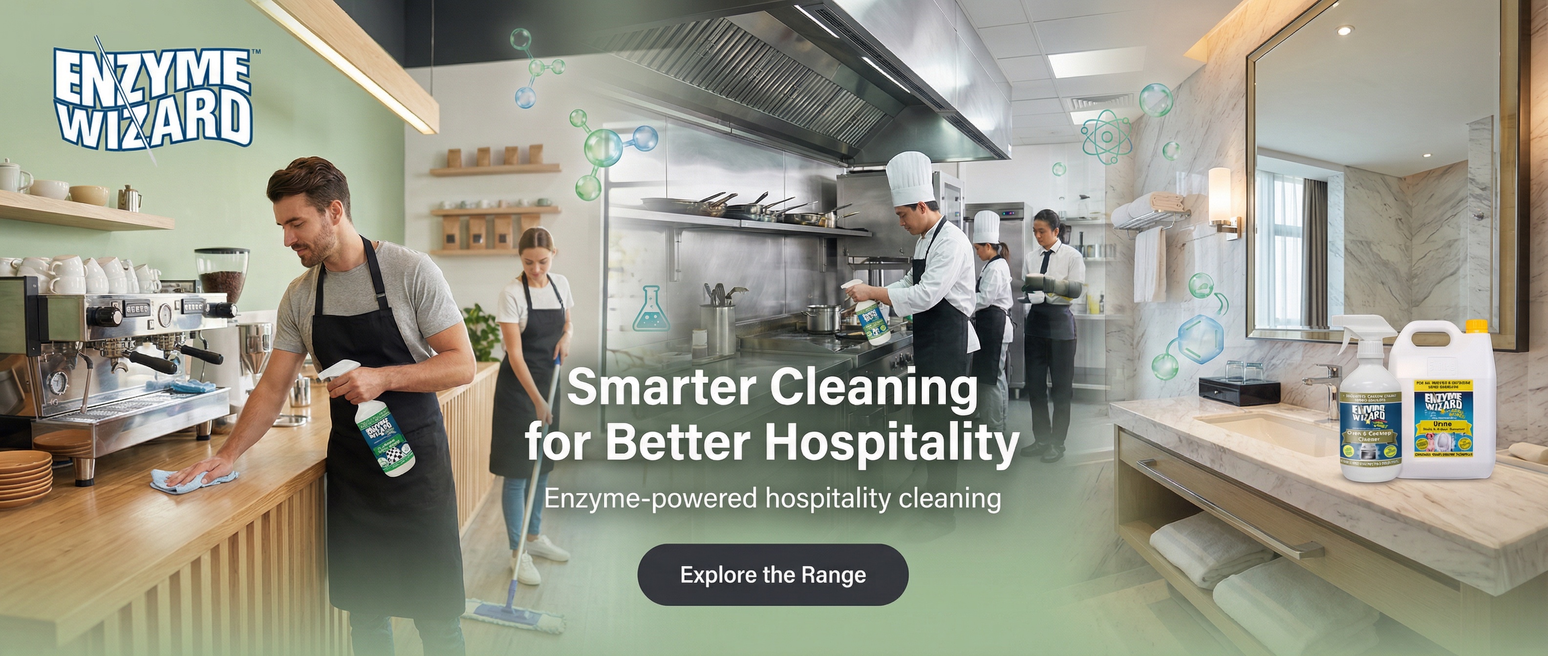 Enzyme Wizard Banner